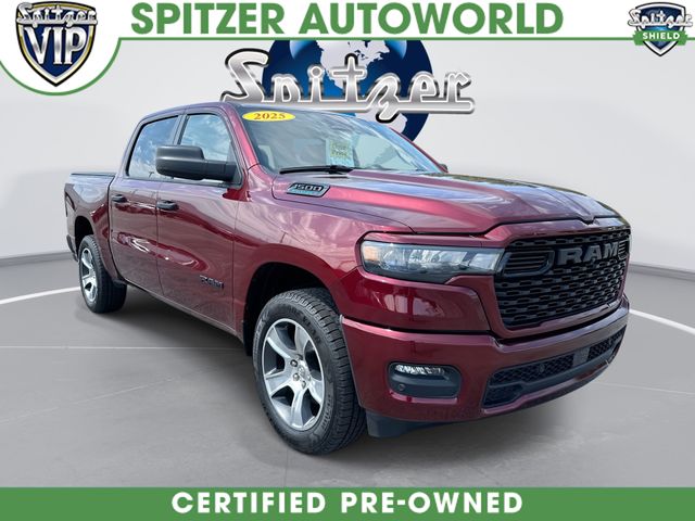 2025 Ram 1500 Tradesman