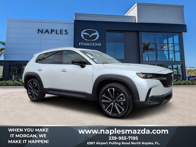 2025 Mazda Mazda CX-50 2.5 S Premium Plus Package