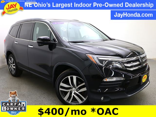 2017 Honda Pilot Touring AWD