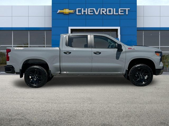 2024 Chevrolet Silverado 1500 Custom Trail Boss 4