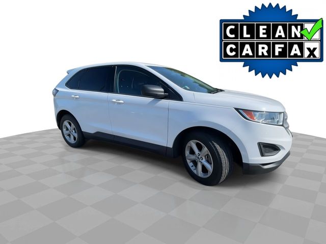 Used 2016 Ford Edge For Sale in Livonia, MI