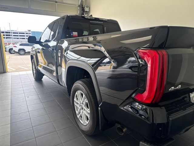 2024 Toyota Tundra SR5 Black at Don McGill Toyota