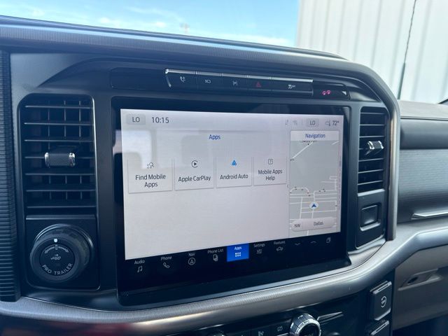 2024 Ford F-150 Platinum:B02556