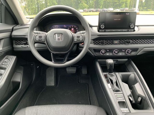 2024 Honda Accord LX 2