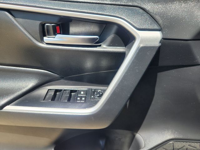 2021 Toyota RAV4 XLE Black at Don McGill Toyota