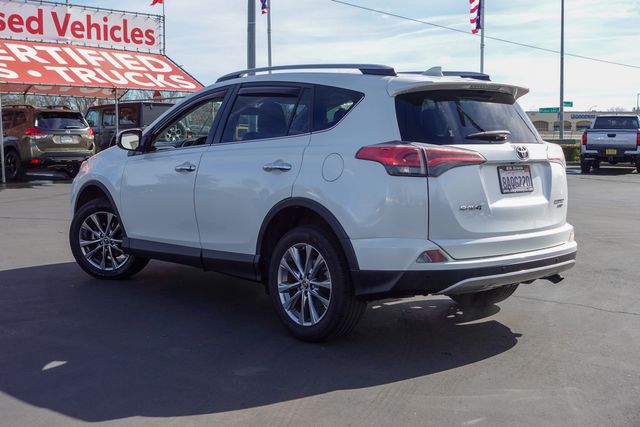 used 2017 Toyota RAV4 car, priced at $24,000