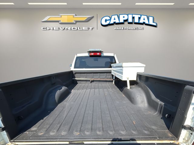 Used 2022 White Ram Tradesman image 32