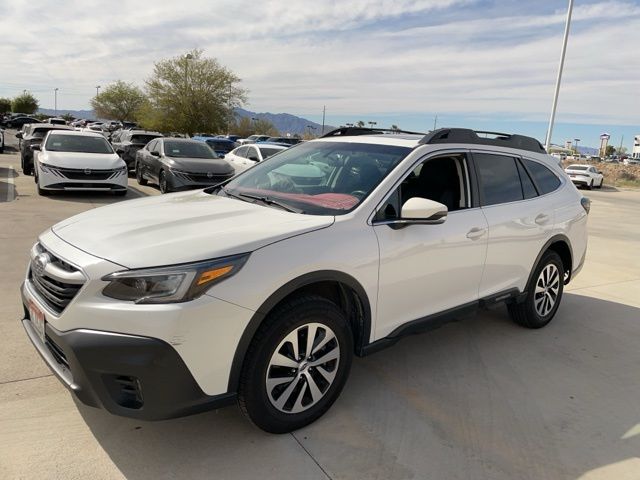 2022 Subaru Outback Premium AWD