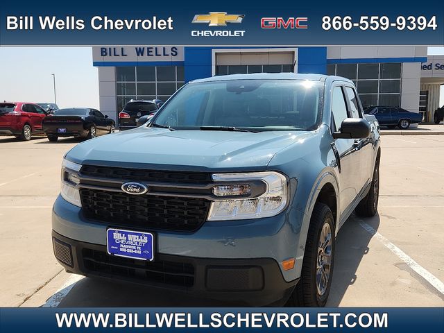 Used Car 2022 Ford Maverick  Xlt For Sale Under $25,000 In Plainview, Texas