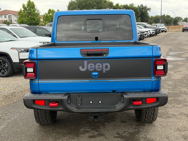 new 2026 Jeep Gladiator car, priced at $58,980