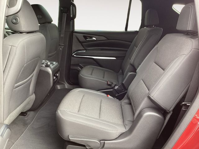 Used Car 2025 Chevrolet Traverse  Lt For Sale Under $40,000 In San Antonio, Texas