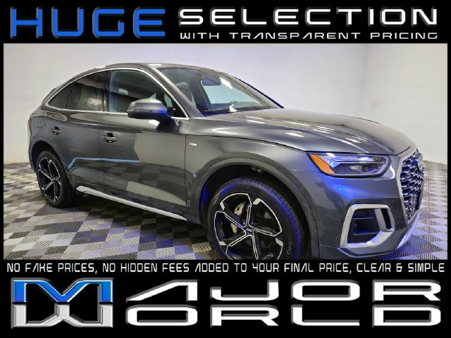 2023 Audi Q5 Sportback 45 S line Premium Plus quattro