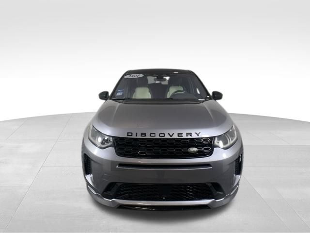 2021 Land Rover Discovery Sport SE R-Dynamic 10