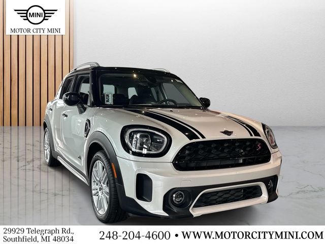  2024 MINI Countryman Cooper S ALL4 AWD   