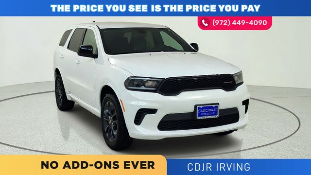 2025 Dodge Durango GT AWD    