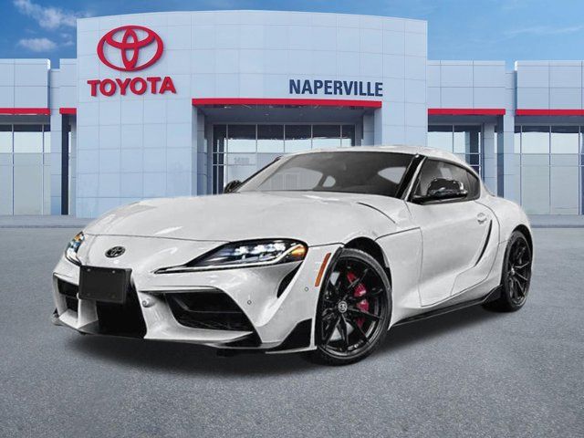 2026 Toyota Supra 3.0 MKV Final Edition (6MT)'s photo
