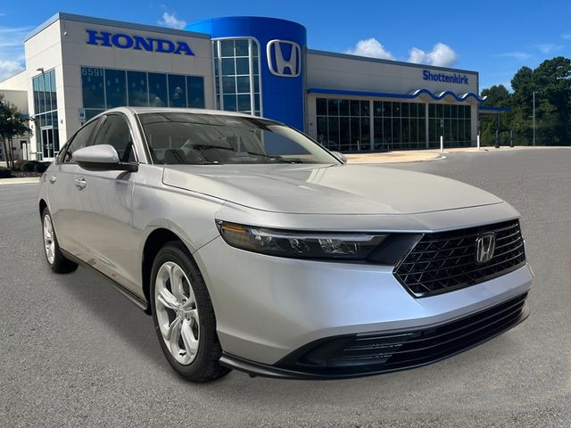 New 2026 Honda Accord Sedan Sedan