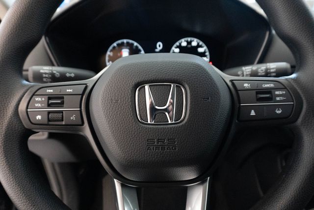 New 2026 Honda CR-V SUV