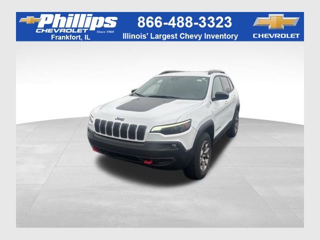 2022 Jeep Cherokee Trailhawk 4WD