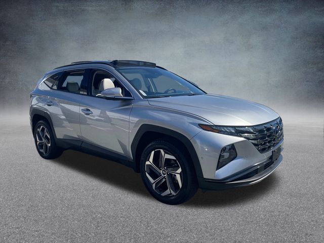 2023 Hyundai Tucson Limited 4