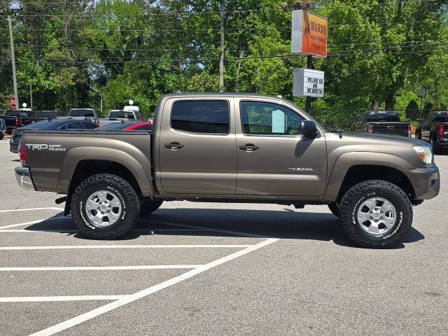 2014 Toyota Tacoma Base:L166986A