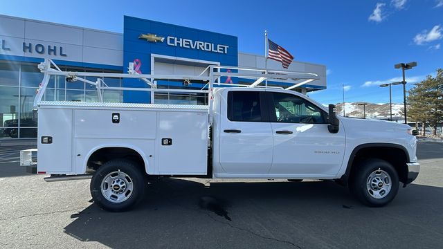 2024 Chevrolet Silverado 2500HD Work Truck 18