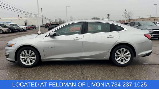 Used 2022 Chevrolet Malibu For Sale in Livonia, MI