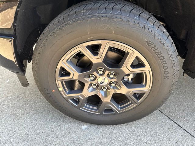 New 2026 Black Ford STX image 11