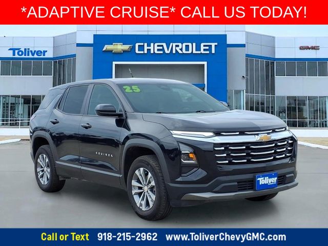  2025 Chevrolet Equinox LT AWD   