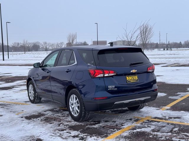 2022 Chevrolet Equinox FWD LT