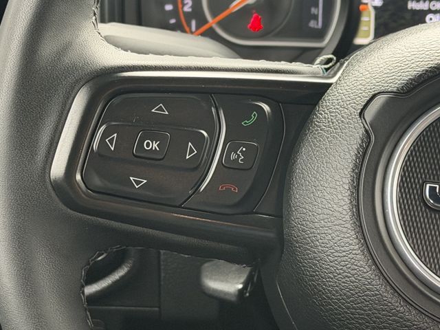 2025 Jeep Wrangler Sport S Gray at Big Star Chrysler Jeep Dodge Ram 