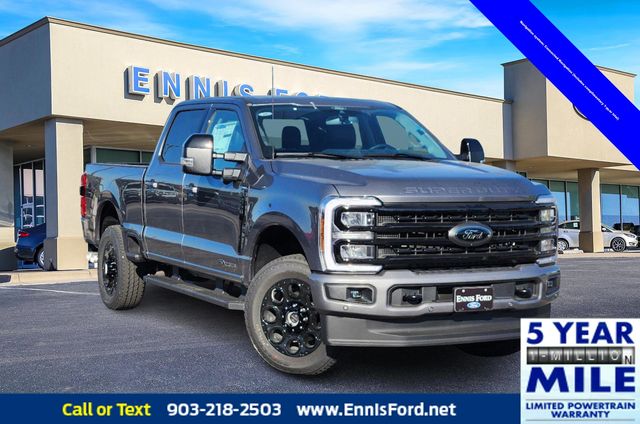 2024 Ford F-250SD Lariat 1