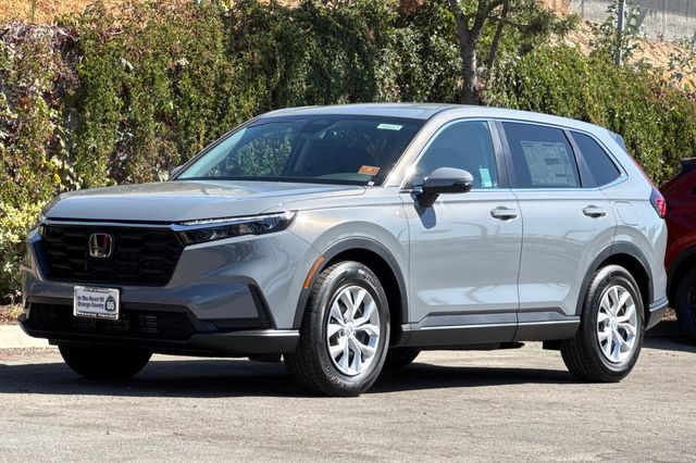 New 2026 Honda CR-V SUV