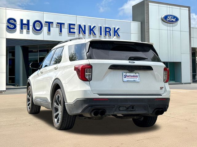 Used 2021 Ford Explorer SUV