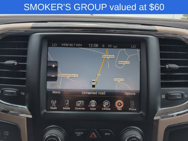 Used 2015 Ram 2500 Truck