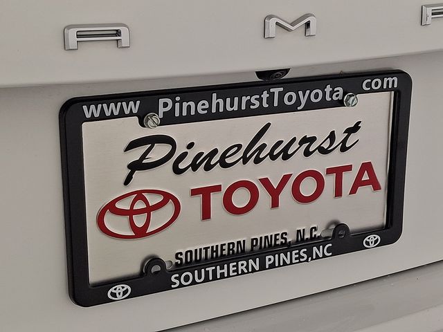 Used 2025 Toyota Camry Sedan