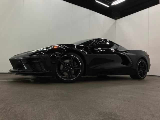 2024 Chevrolet Corvette Stingray