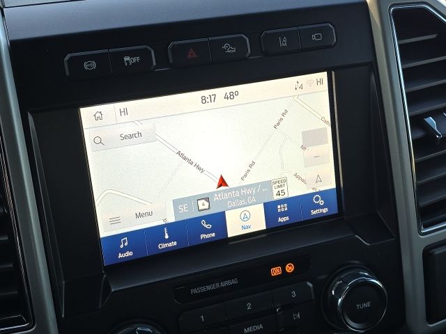 2021 Ford F-250SD Lariat:168346B