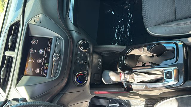 used 2023 Chevrolet TrailBlazer car, priced at $24,998