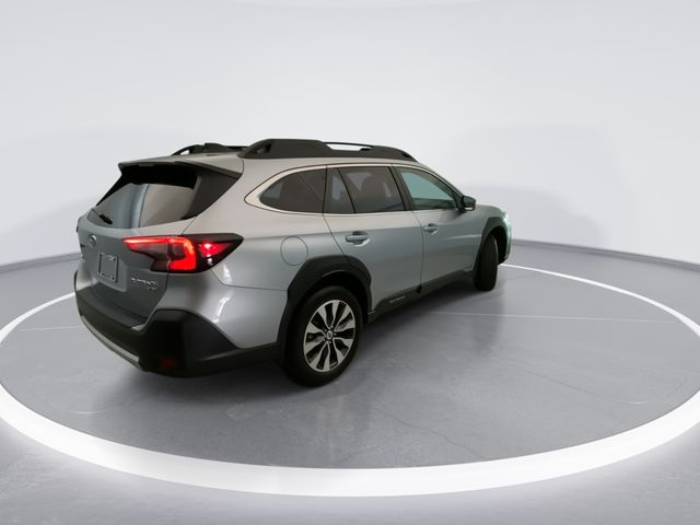 Used 2025 Silver Subaru Limited XT image 4