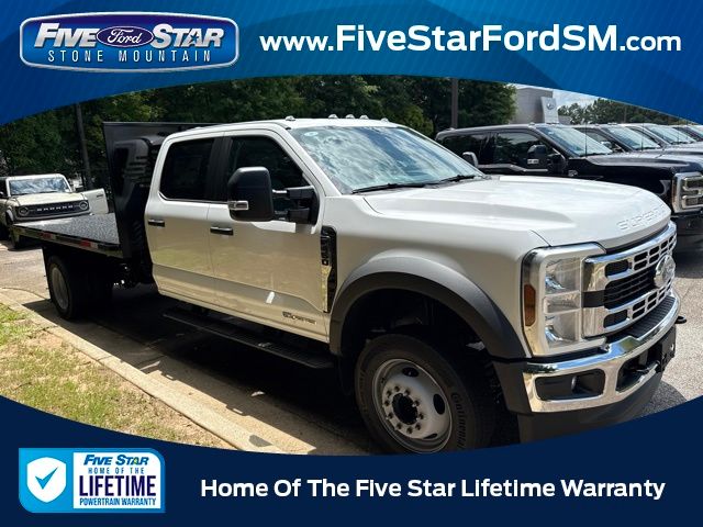 New 2026 White Ford XL image 4
