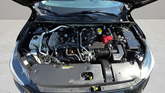 Used 2024 Black Nissan SV image 32