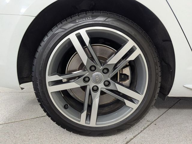 used 2018 Audi A4 car, priced at $14,281