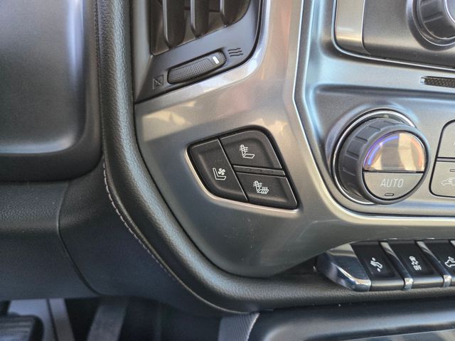 2018 Chevrolet Silverado 1500 2LZ