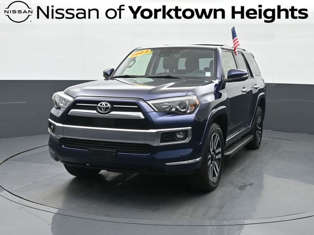 2023 Toyota 4Runner Limited 4WD V6's photo