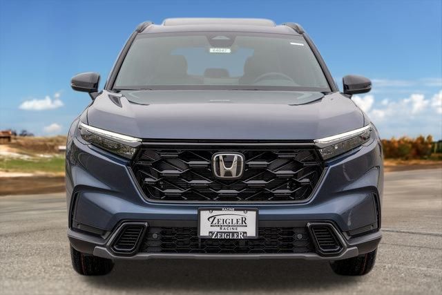 2025 Honda CR-V Hybrid Sport-L 2