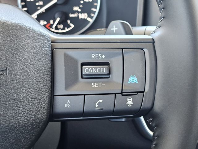 New 2026 Nissan Rogue SUV