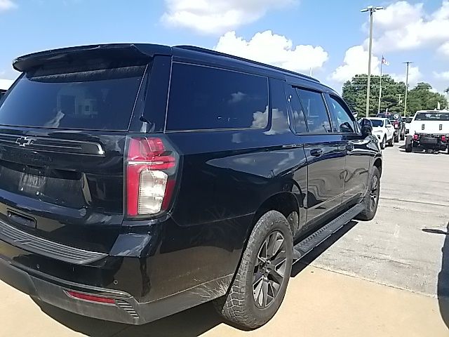 Used 2021 Chevrolet Suburban SUV