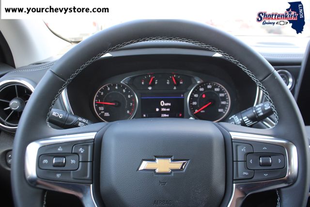 New 2026 Chevrolet Blazer SUV
