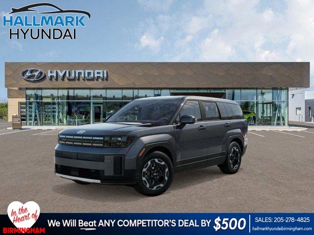 2026 Hyundai Santa Fe SE FWD